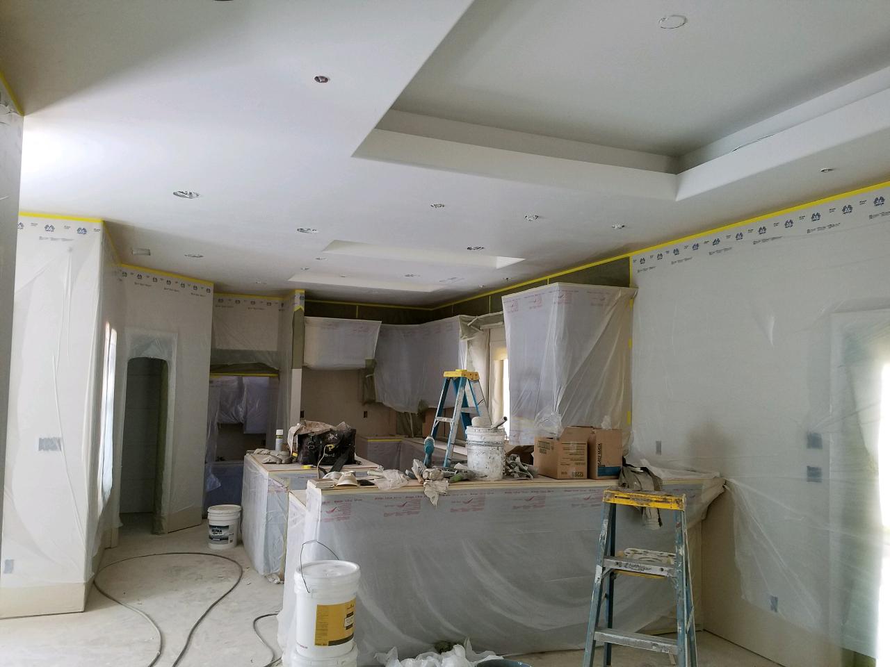 Commercial Painter