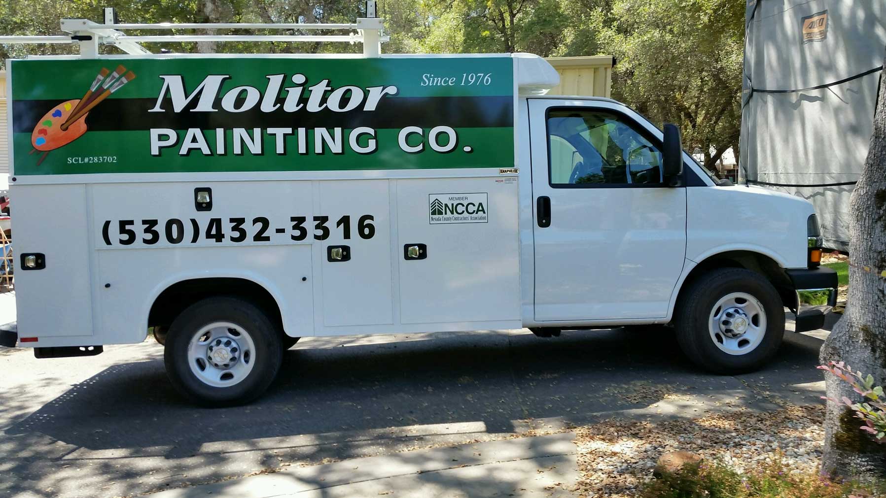 Residential Painter